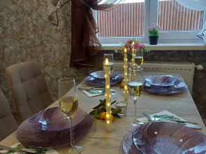 Svetly 2-Komnatny Dom V Luchshem Rayone Goroda Bakhchisaray Private house