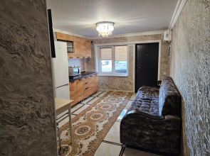 Квартира на улице Сальмана