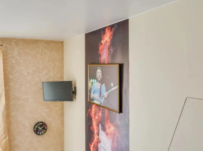 Апартаменты Sokroma Genius Aparts