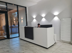 Апартаменты Olive Apart