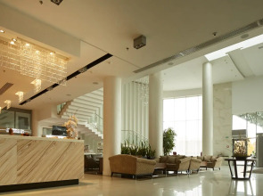 Отель Виктория Спа