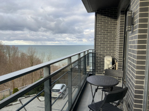 Апартаменты Baltic Resort с видом на море