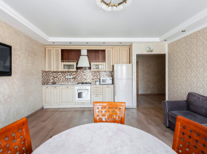 Квартира рядом с Дворцом Спорта Центр