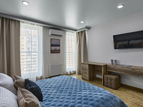 Квартира 2 комнатная квартира в ЖК Новин