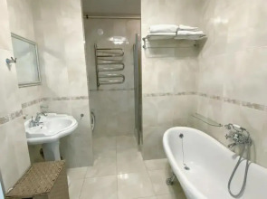 Квартира премиум двухкомнатные Piter Apartments с кондиционером у Эрмитажа