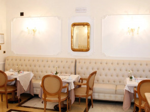 Отель Villa Pinciana