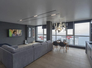 Квартира На Крыгина 94