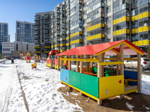 Квартира Аппартаменты Juli