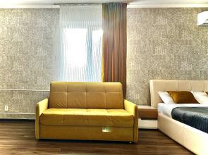 Апартаменты Солнце рядом с островом Канта