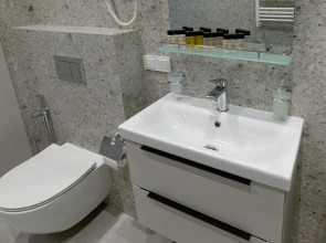 Апартаменты 4Кайф Atlantis 19а первая линия у моря