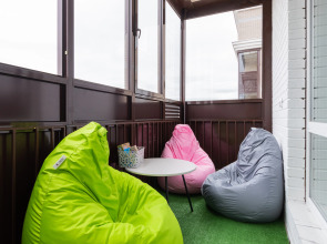 Квартира RoomyRoom Emerald