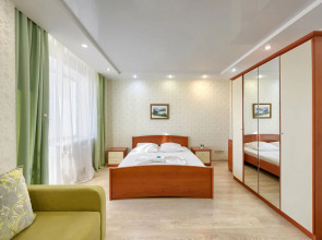 Апартаменты на Новороссийской