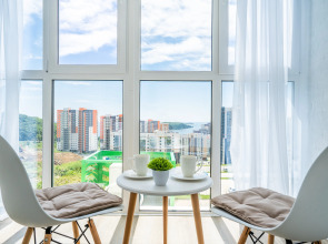 Апартаменты в новом ЖК во Владивостоке