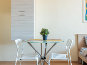 Апартаменты Sutki Rent с Видом на Охту