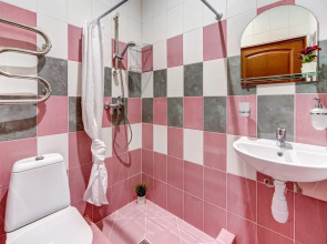 Апартаменты 2 Уютные на Пионерской Улице Петроградской Стороны (ЧК2)