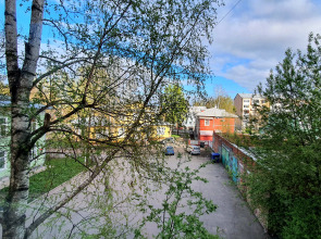 Квартира Белые ночи в двух шагах от Кремля