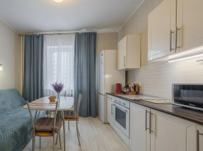 Апартаменты с двумя спальнями, в центре города, у канатной дороги