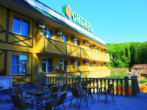 Гостевой дом Сибирь