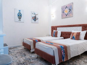 Бутик-отель Meros