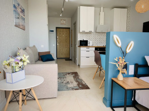 Апартаменты Комфорт- Апарты в ЖК Москва