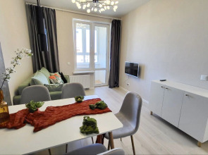 Квартира около телебашни