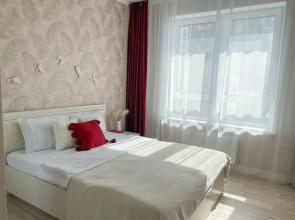 Evro 2komnatnaa Kvartira ApartKazan'16 na Unusa Ahmetzanova 3A