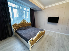 Апартаменты у моря в Редукторном