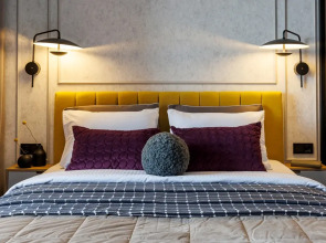 Relax View | Rasko Home | S Krasivym Nochnym Vidom S Vysoty Poleta Ptits Apartments