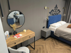 Квартира Дизайнерская студия у метро