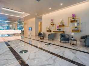 Апарт-Отель Batumi Orbi City Сentral Hotel MK 5*