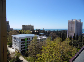 Апартаменты Курортный городок