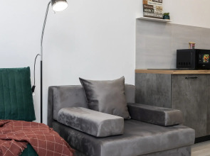 Апартаменты ВыДома в Квартале Дивном у Озера