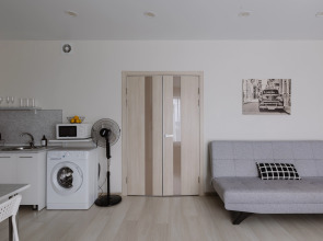 Квартира Видовая Студия в Элитном ЖК Ocean City Пушкинская 265