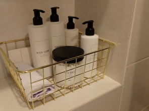 Апартаменты В самом центре ЖК Parus de luxe