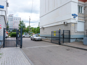 Квартира Шимановского 80