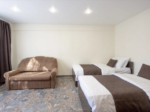 Апартаменты InnDays Свердлова 43А