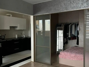 Квартира у жд вокзала в центре Уфы