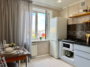 Квартира в Центре с Видом на Город