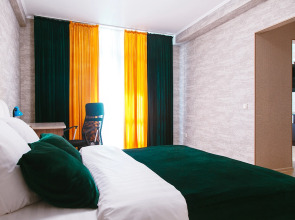 Апартаменты Пять Звёзд Доброе Утро