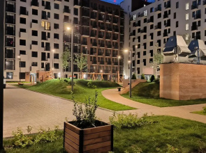 Квартира ЕвроДвушка В Самом Сердце Ярославля