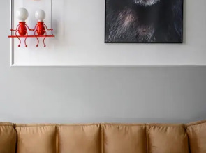 Апартаменты Queenstay Ред Нюанс на Войковской