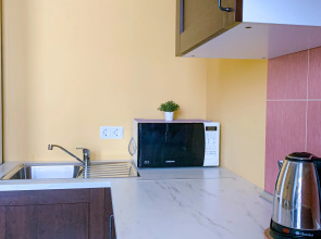 Апартаменты Уютная квартира возле ТЦ Москва