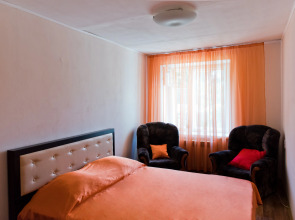 Апартаменты Двухкомнатная квартира пр. Кирова 60 СУПЕР-ЭКОНОМ