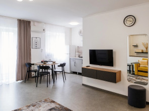 Апартаменты Компания Подушка на Амурском бульваре 13