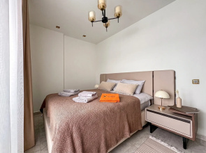Qoople Legend 36 B12 - s Sobstvennym Plyazhem Basseynami i Spa Apartments