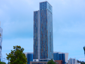 Mimino Deluxe First Line (C II) Apartments