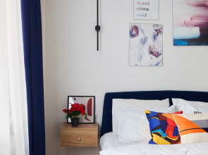 Квартира Позитив на Пионерской