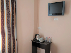 Отель Нагорный