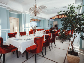 Гостиница Царская деревня Государев дом