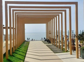 Квартира В Новом Доме Центр Адлера